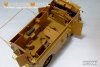 Voyager Model PE35649 WWII British AEC 4x4 Armored Command VehicleDorchester For AFV 35227 1/35